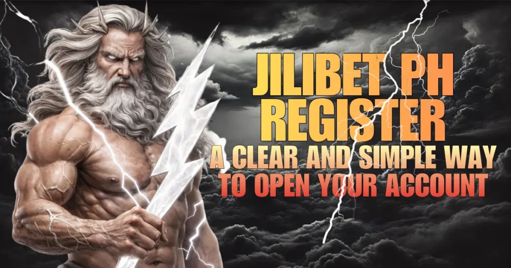 Jilibet PH Register