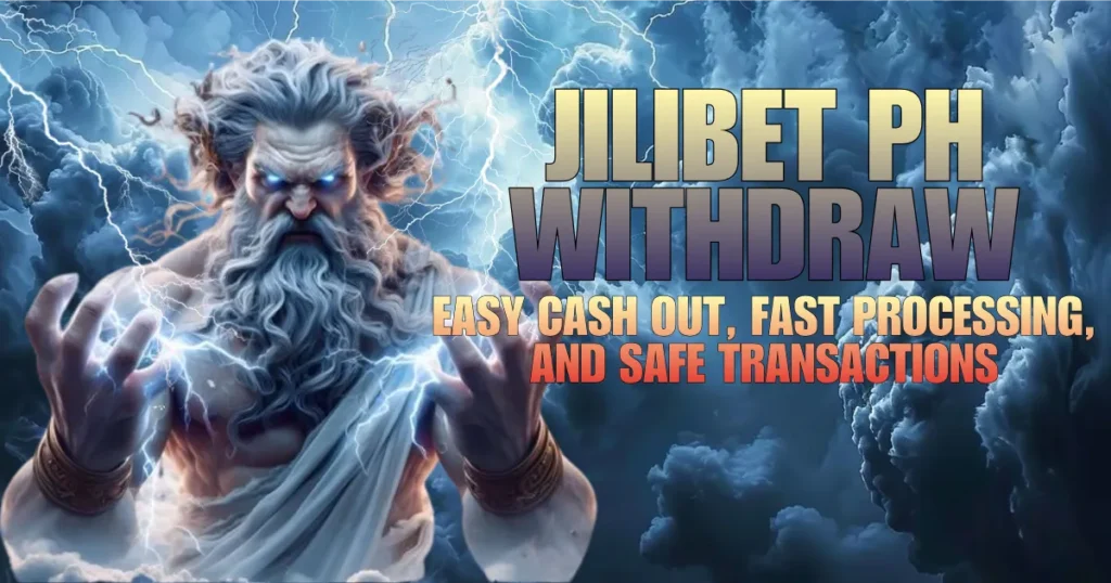 JiliBet PH Withdraw